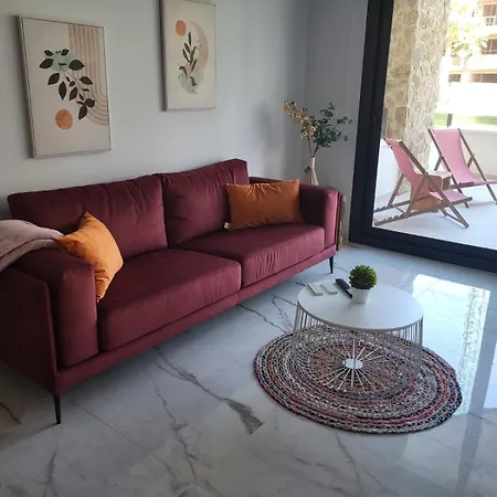 Appartamento La Paz Vakanties - El Medio