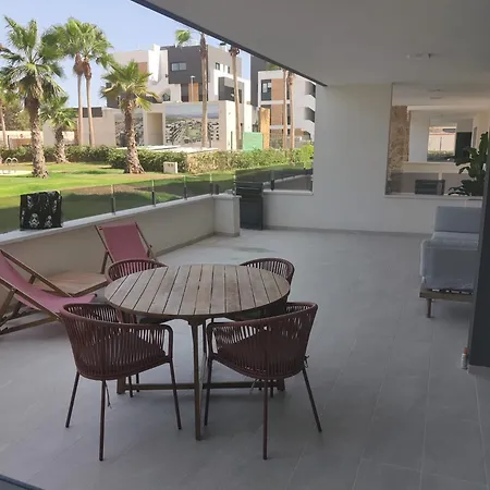 Appartamento La Paz Vakanties - El Medio Alicante